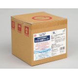 除菌消臭剤 「日本中央製薬のウイルス対策ウォーター」 5ｌテナー容器 （ハラール認証済み） 